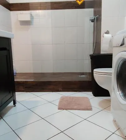 Apartament Lesna Z Tarasem Гдиня Екстер'єр фото
