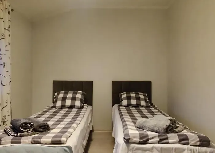 Apartament Lesna Z Tarasem