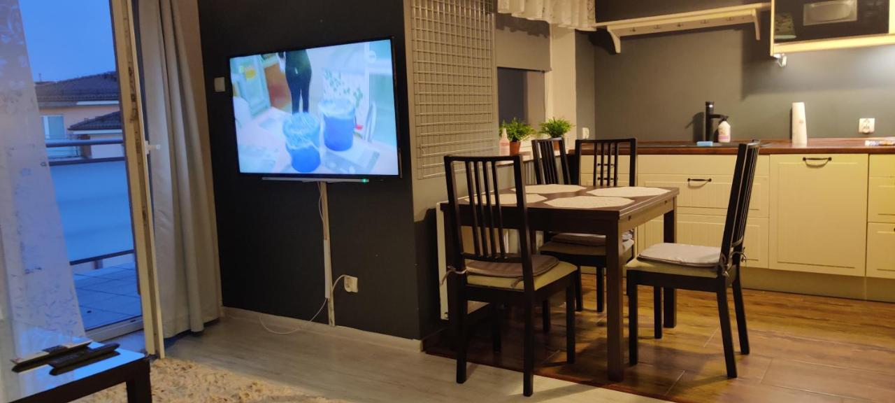 Apartment Lesna Z Tarasem *