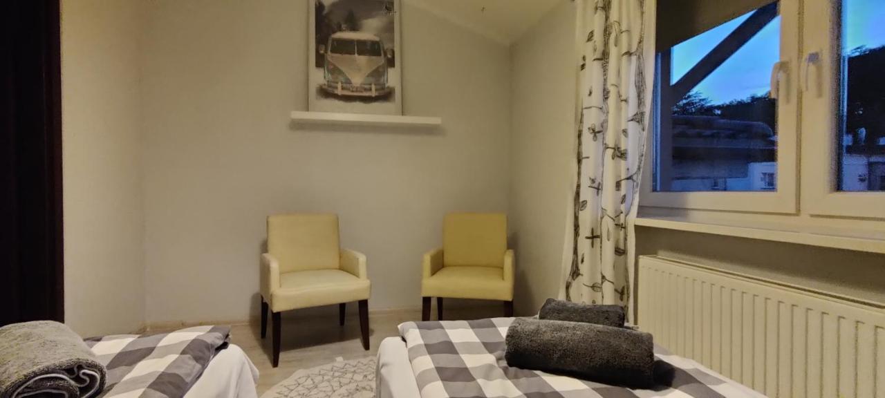 Lesna Z Tarasem Apartment *